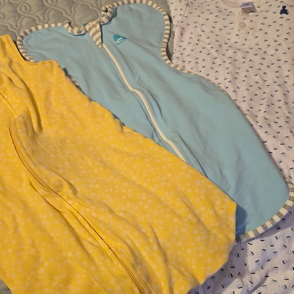 Assorted Baby Clothing Set